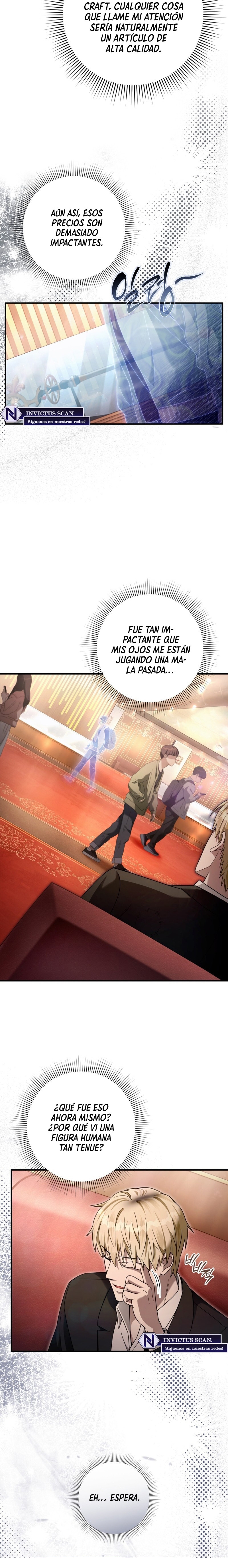 Cazador De Ilusiones En Otro Mundo Capitulo 43 página 21