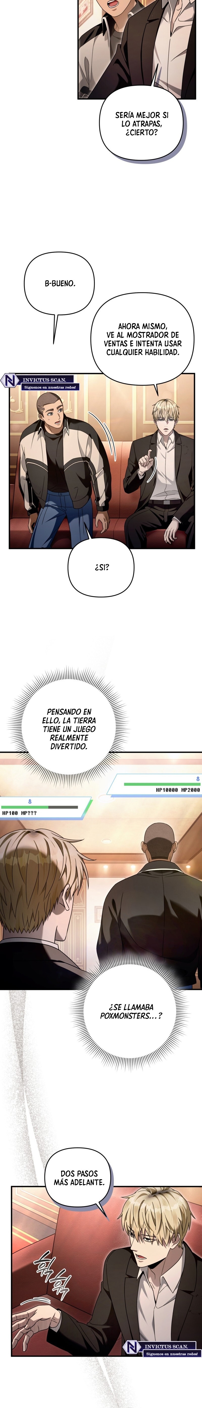 Cazador De Ilusiones En Otro Mundo Capitulo 43 página 24