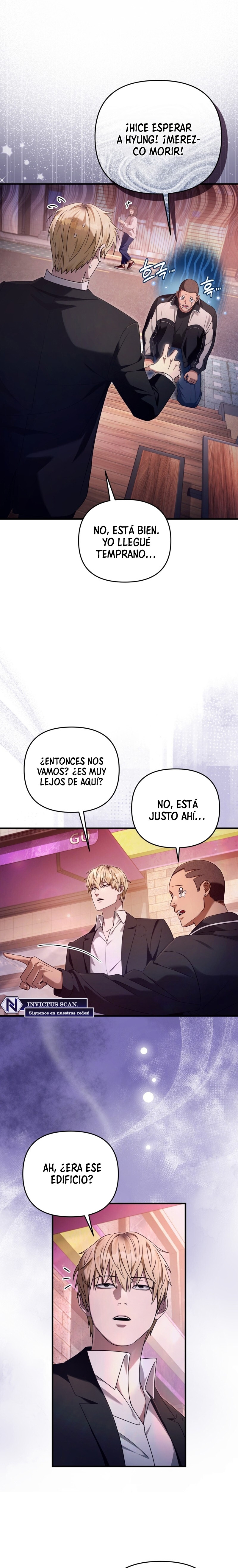 Cazador De Ilusiones En Otro Mundo Capitulo 43 página 5