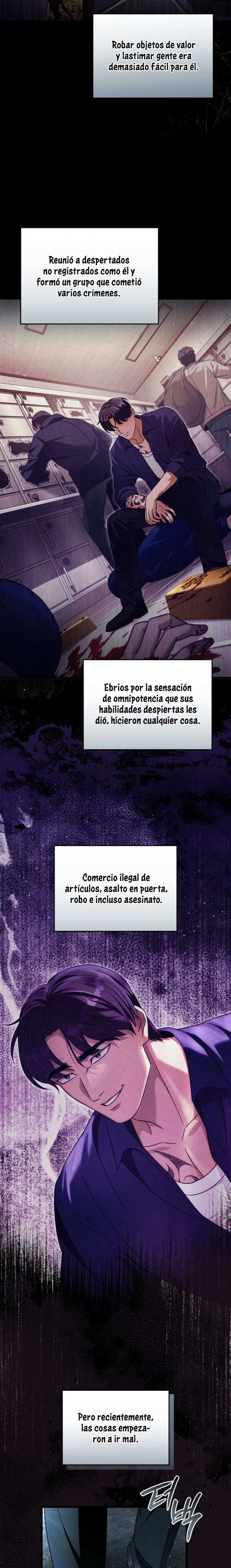 Cazador De Ilusiones En Otro Mundo Capitulo 44 página 17