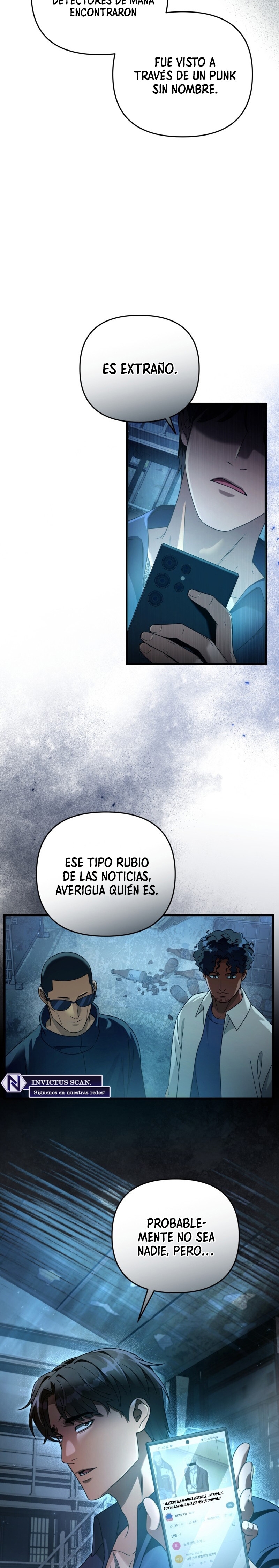 Cazador De Ilusiones En Otro Mundo Capitulo 44 página 20