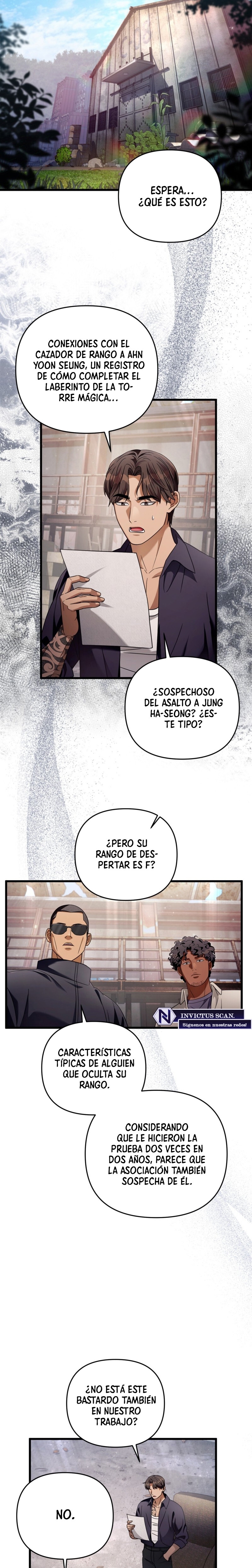 Cazador De Ilusiones En Otro Mundo Capitulo 44 página 22