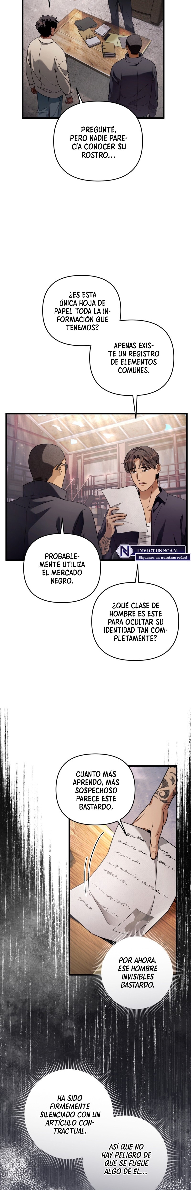 Cazador De Ilusiones En Otro Mundo Capitulo 44 página 23
