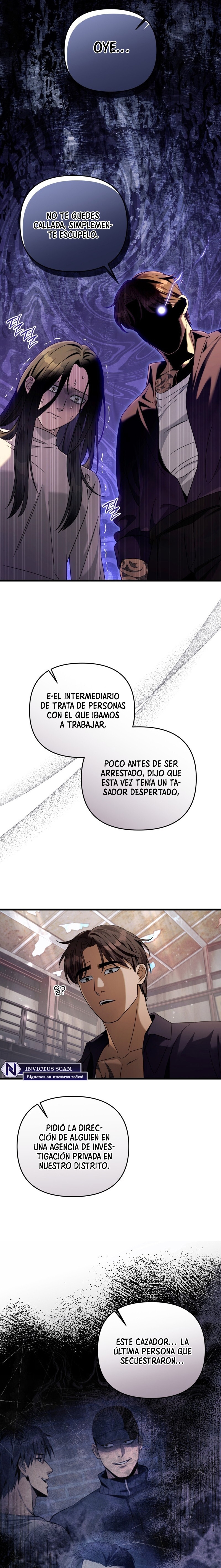 Cazador De Ilusiones En Otro Mundo Capitulo 44 página 25