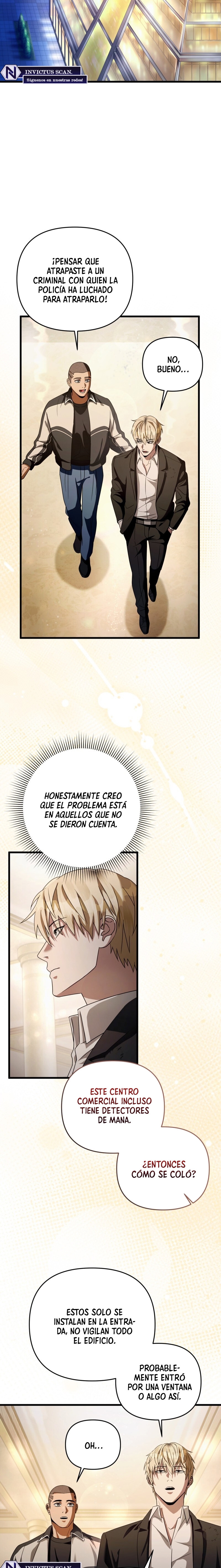 Cazador De Ilusiones En Otro Mundo Capitulo 44 página 5