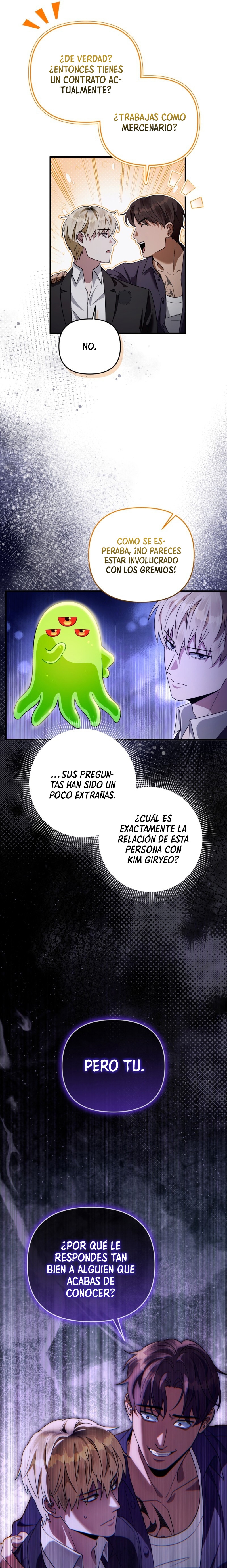 Cazador De Ilusiones En Otro Mundo Capitulo 45 página 13