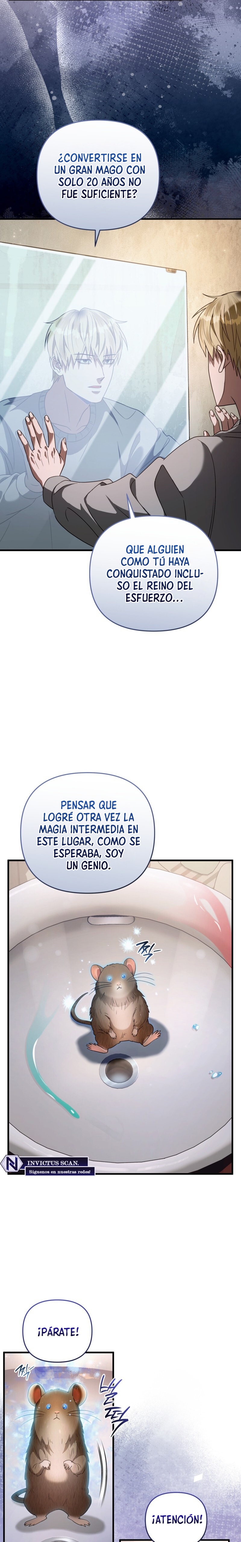 Cazador De Ilusiones En Otro Mundo Capitulo 45 página 2
