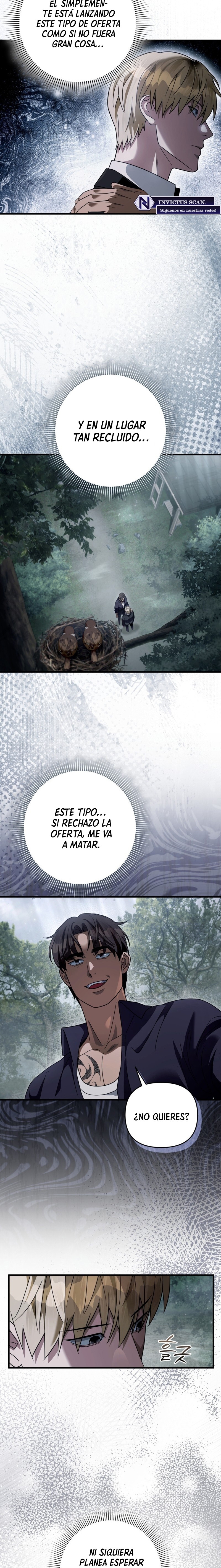 Cazador De Ilusiones En Otro Mundo Capitulo 45 página 23