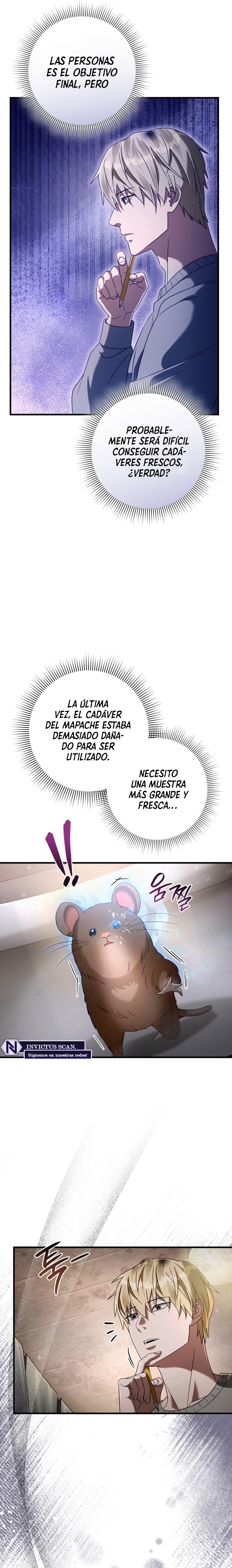 Cazador De Ilusiones En Otro Mundo Capitulo 45 página 4