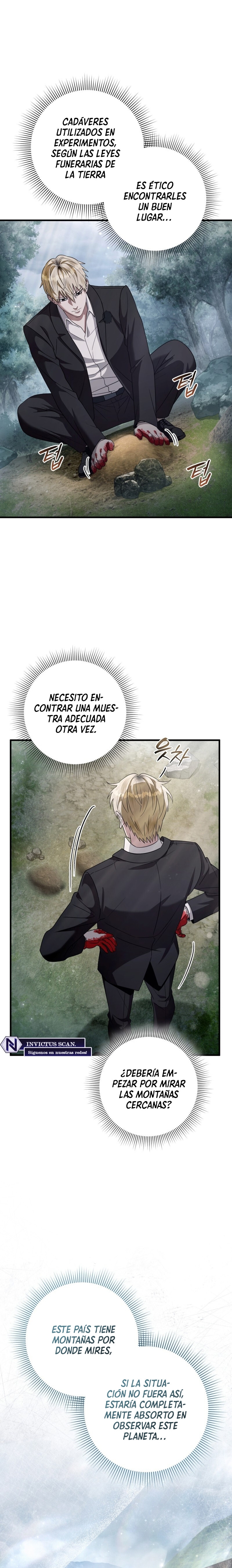 Cazador De Ilusiones En Otro Mundo Capitulo 45 página 6