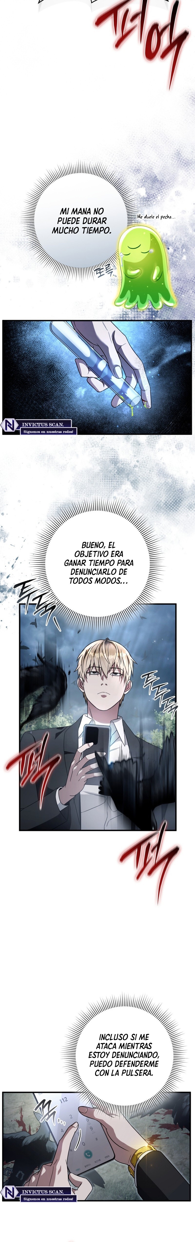 Cazador De Ilusiones En Otro Mundo Capitulo 46 página 18