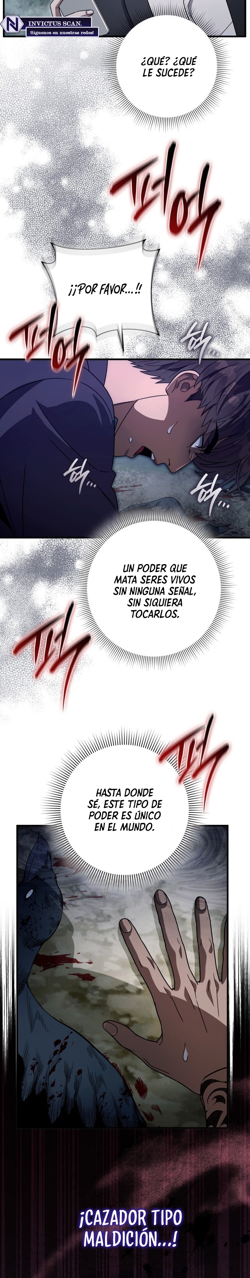 Cazador De Ilusiones En Otro Mundo Capitulo 46 página 20