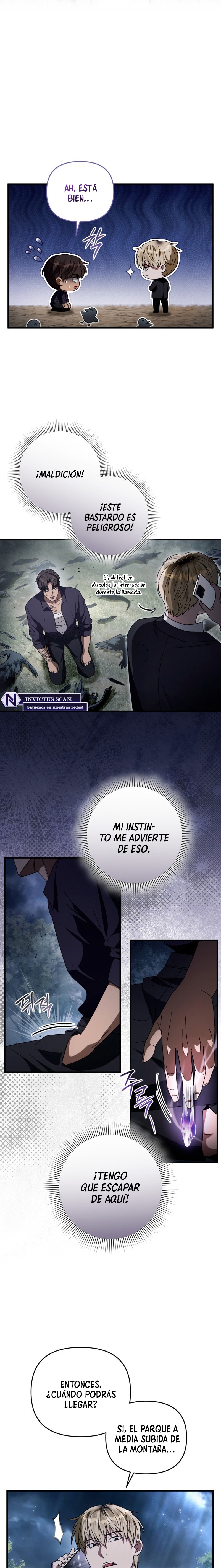 Cazador De Ilusiones En Otro Mundo Capitulo 46 página 25