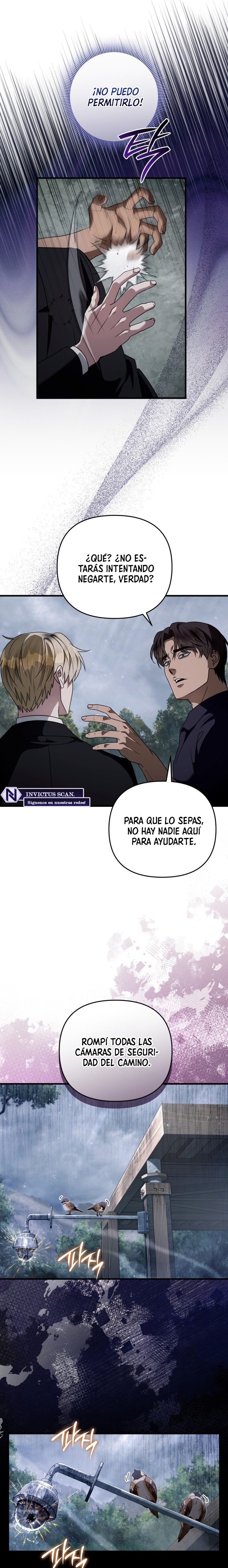 Cazador De Ilusiones En Otro Mundo Capitulo 46 página 4