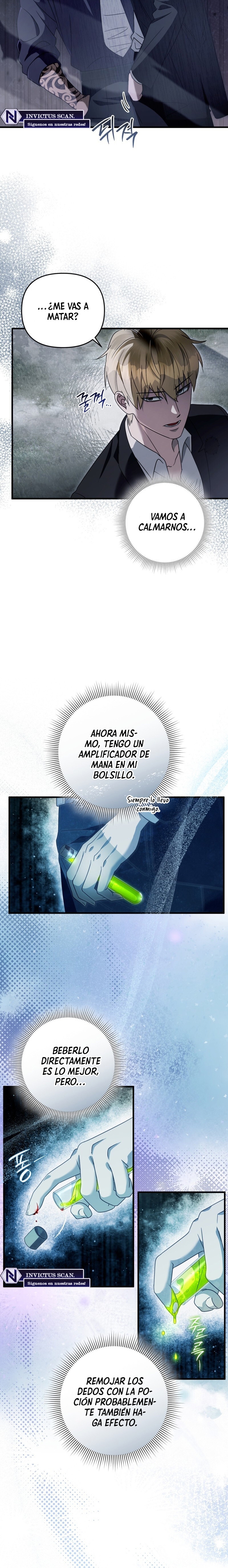 Cazador De Ilusiones En Otro Mundo Capitulo 46 página 6