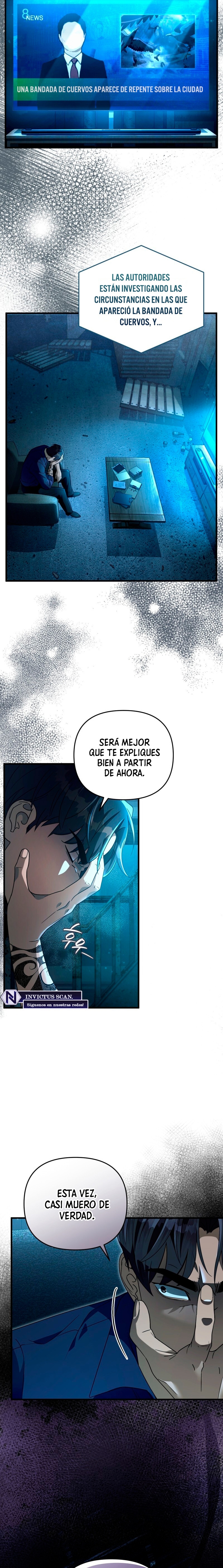 Cazador De Ilusiones En Otro Mundo Capitulo 47 página 11