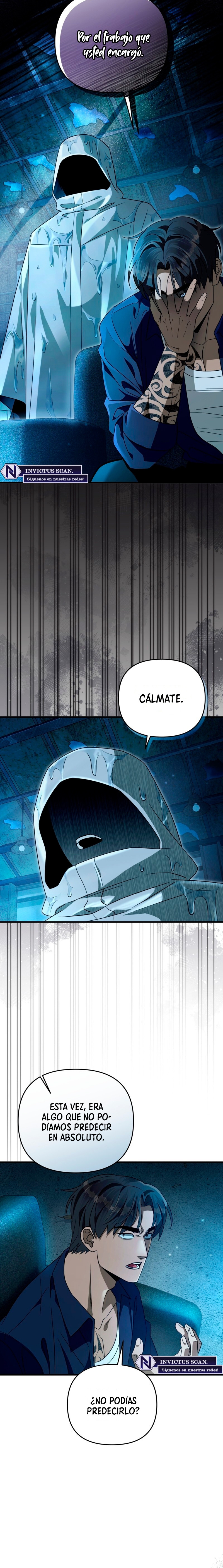 Cazador De Ilusiones En Otro Mundo Capitulo 47 página 12