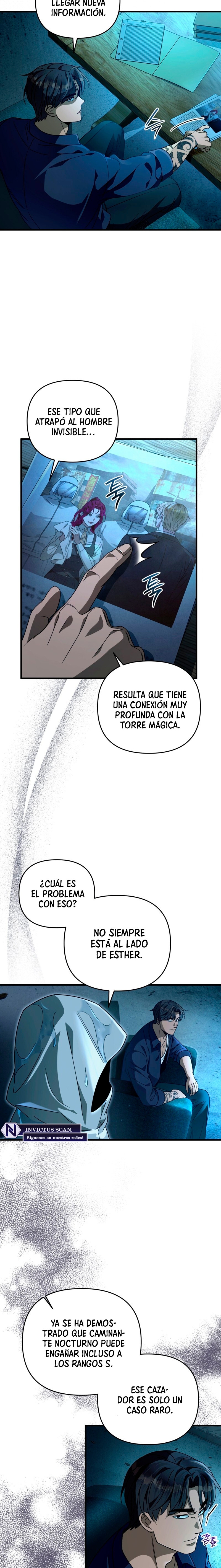 Cazador De Ilusiones En Otro Mundo Capitulo 47 página 14
