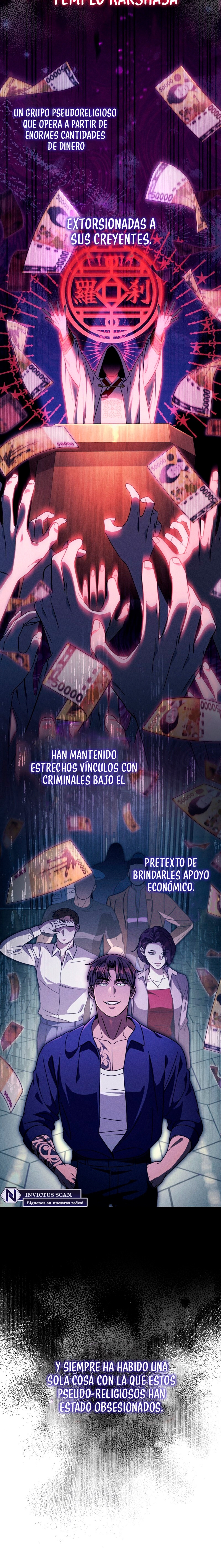 Cazador De Ilusiones En Otro Mundo Capitulo 47 página 18