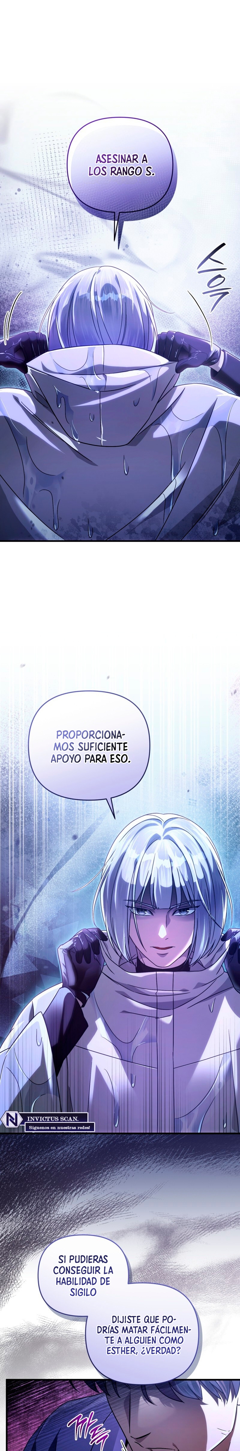 Cazador De Ilusiones En Otro Mundo Capitulo 47 página 19