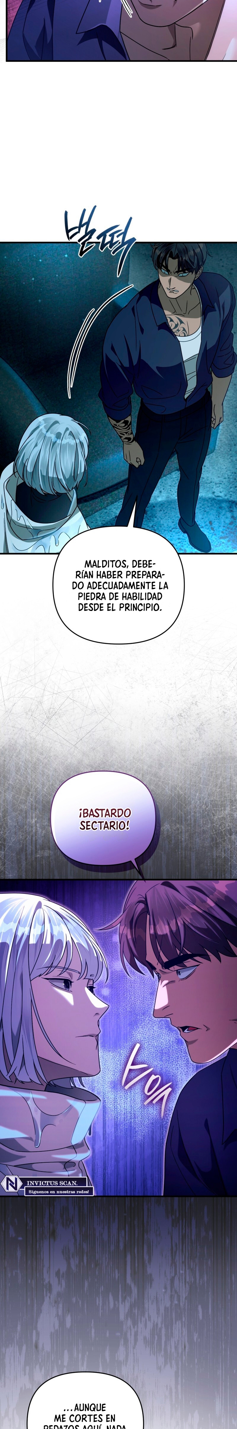 Cazador De Ilusiones En Otro Mundo Capitulo 47 página 20