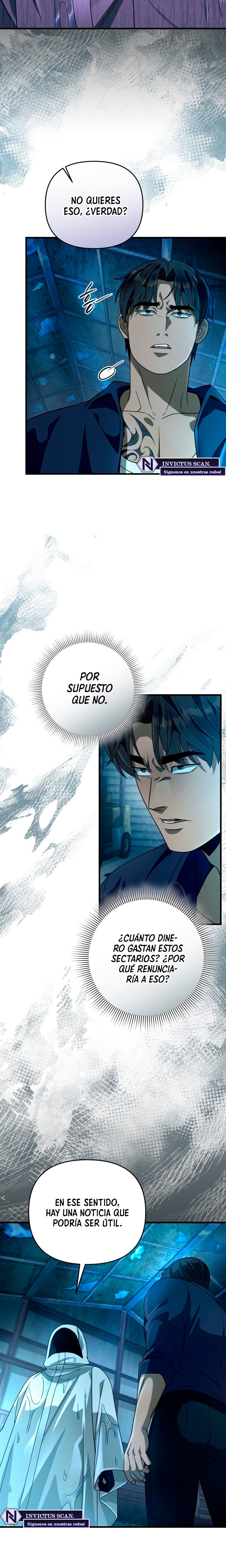 Cazador De Ilusiones En Otro Mundo Capitulo 47 página 23