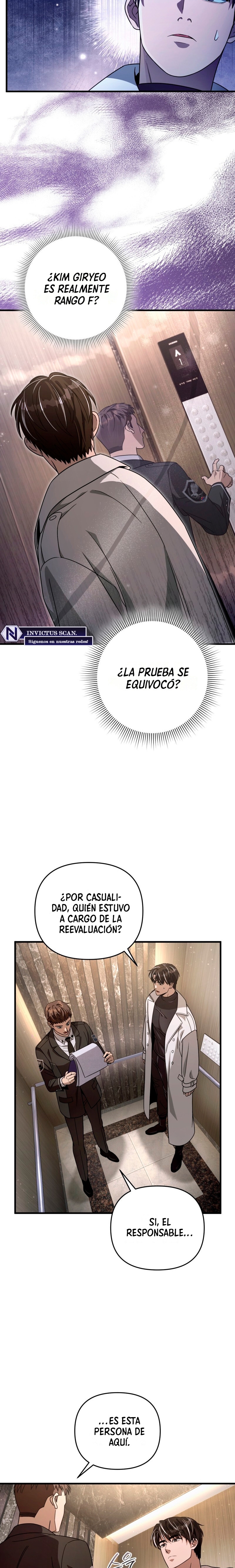 Cazador De Ilusiones En Otro Mundo Capitulo 48 página 20