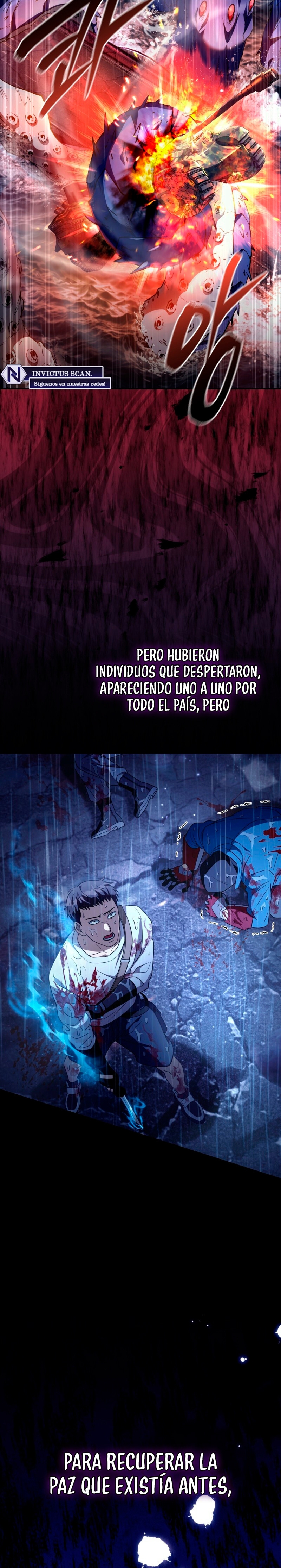 Cazador De Ilusiones En Otro Mundo Capitulo 48 página 3