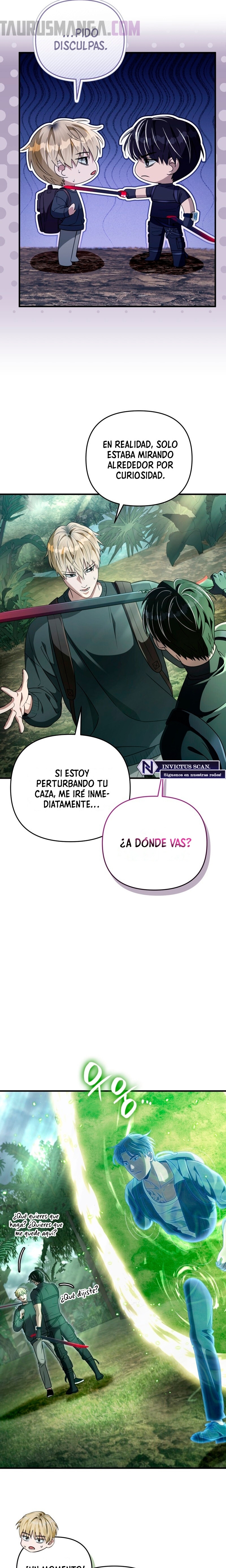 Cazador De Ilusiones En Otro Mundo Capitulo 49 página 14