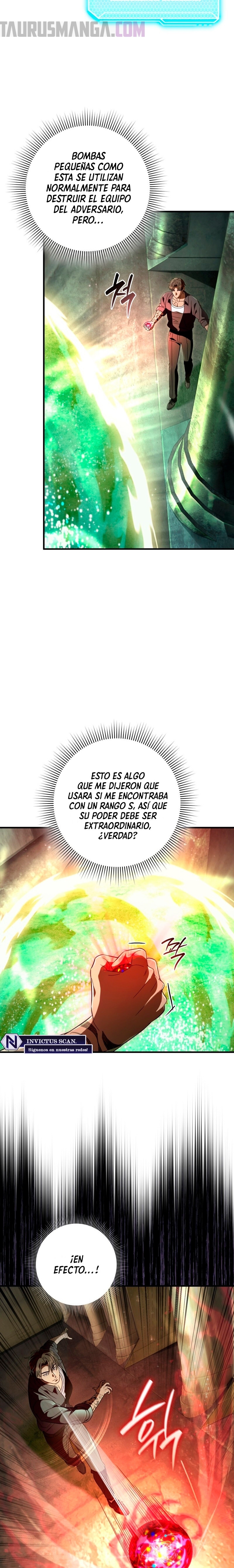 Cazador De Ilusiones En Otro Mundo Capitulo 49 página 20