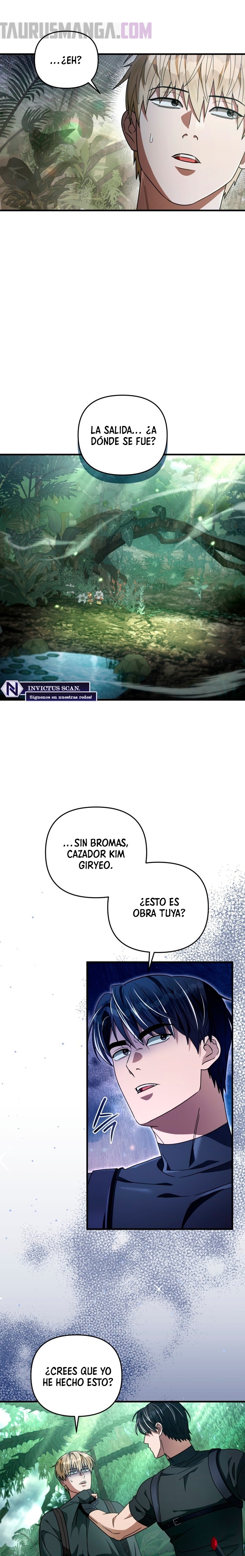Cazador De Ilusiones En Otro Mundo Capitulo 49 página 25