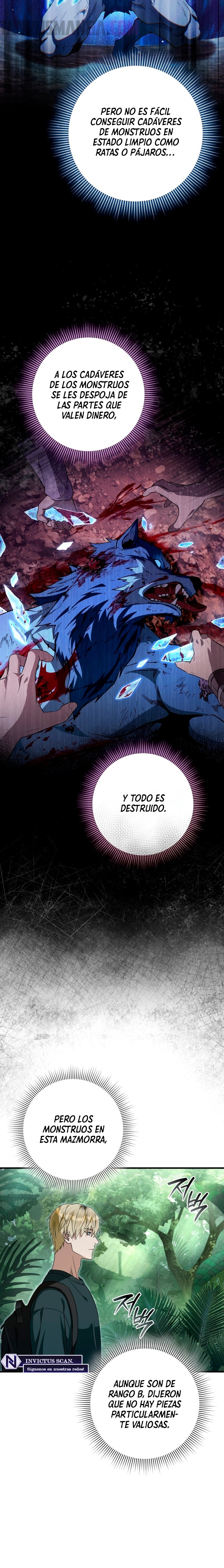 Cazador De Ilusiones En Otro Mundo Capitulo 49 página 3