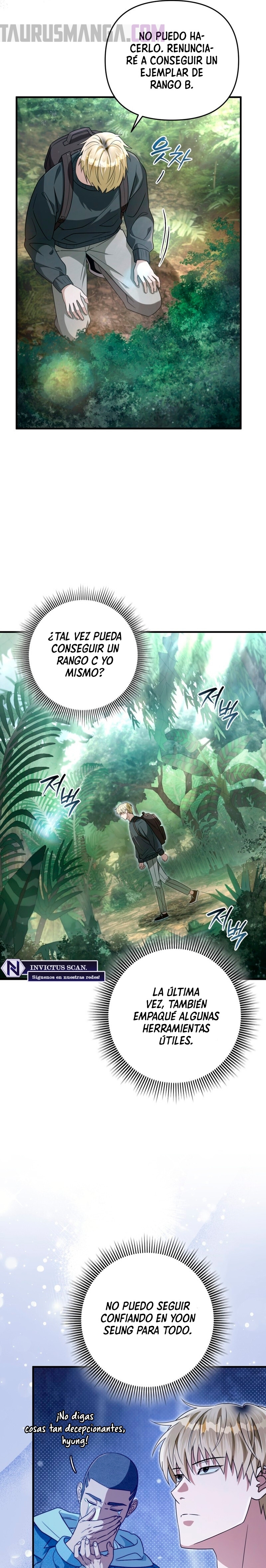 Cazador De Ilusiones En Otro Mundo Capitulo 49 página 7
