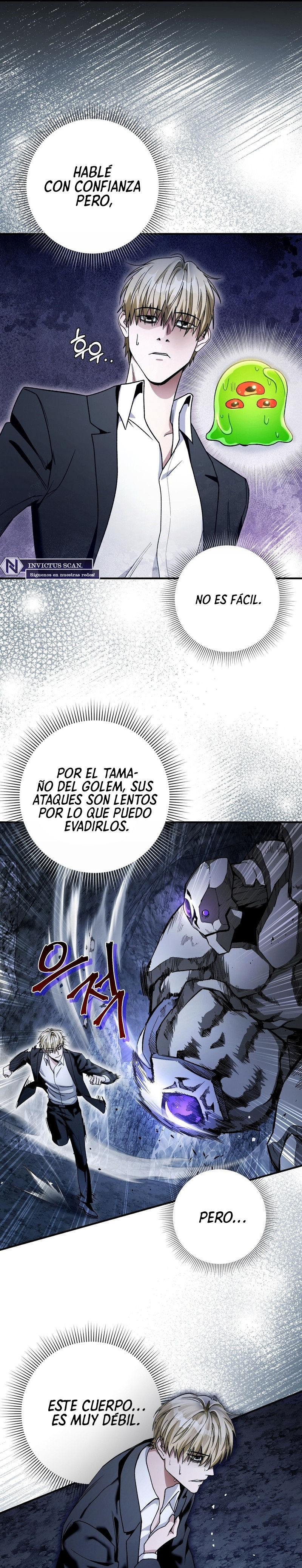 Cazador De Ilusiones En Otro Mundo Capitulo 5 página 13