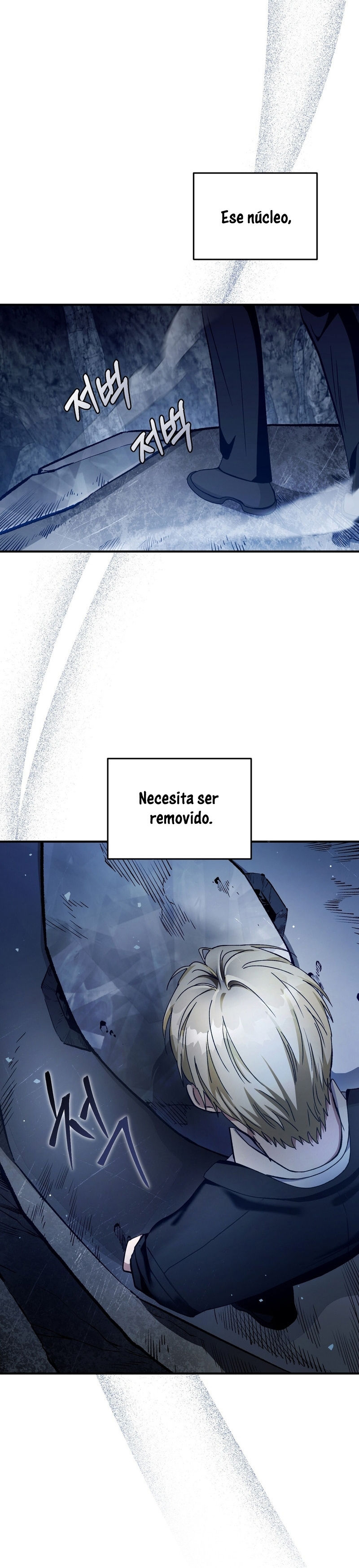 Cazador De Ilusiones En Otro Mundo Capitulo 5 página 24