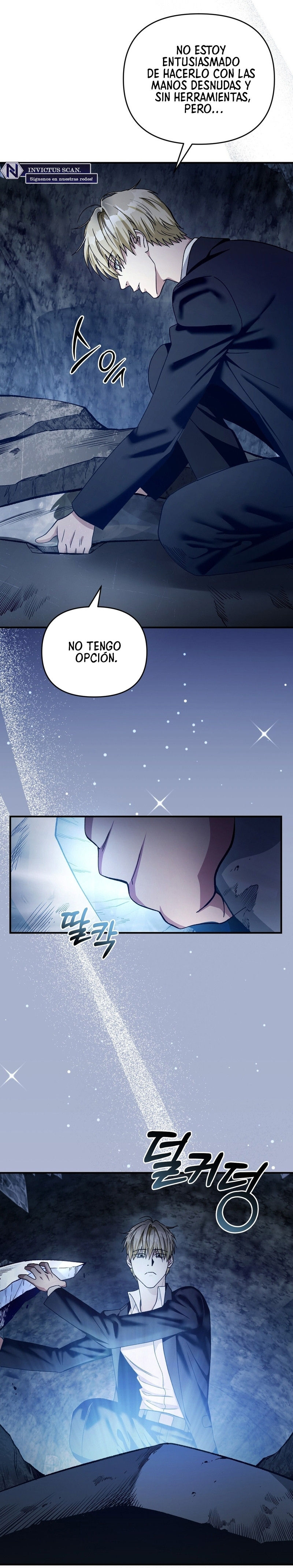 Cazador De Ilusiones En Otro Mundo Capitulo 5 página 25