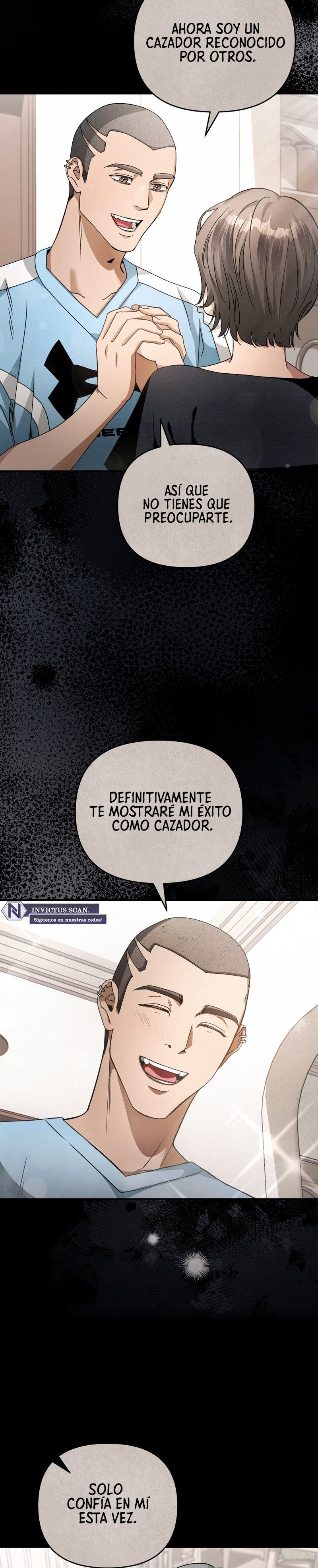 Cazador De Ilusiones En Otro Mundo Capitulo 5 página 32