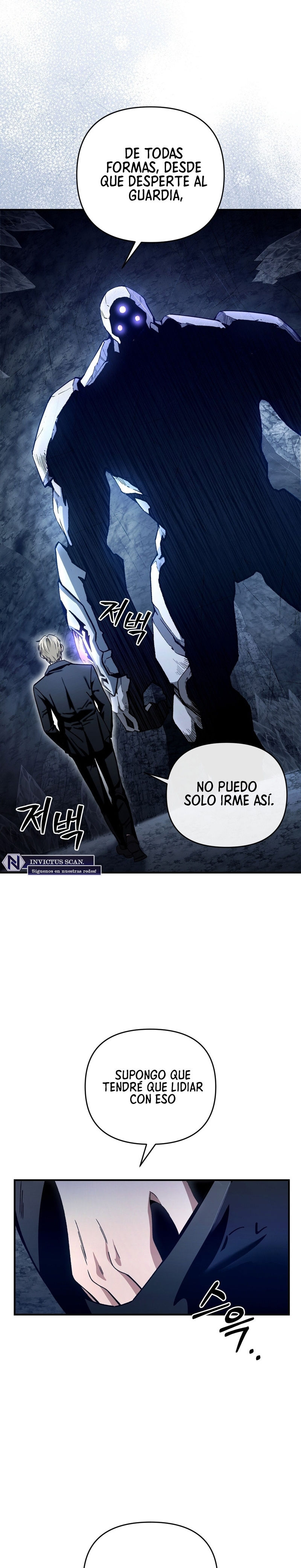 Cazador De Ilusiones En Otro Mundo Capitulo 5 página 5