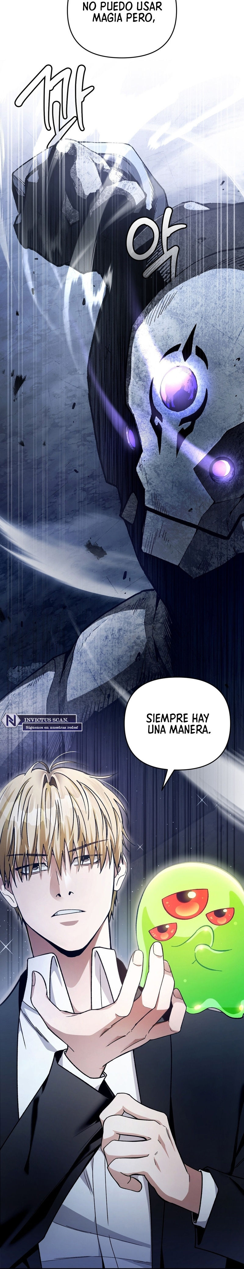 Cazador De Ilusiones En Otro Mundo Capitulo 5 página 6