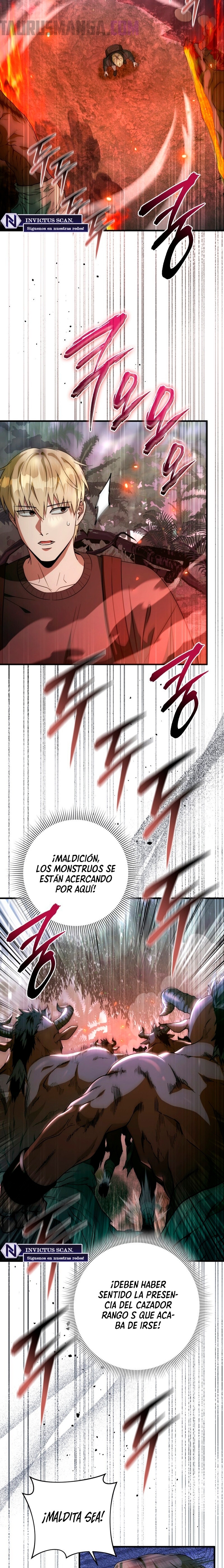 Cazador De Ilusiones En Otro Mundo Capitulo 50 página 14