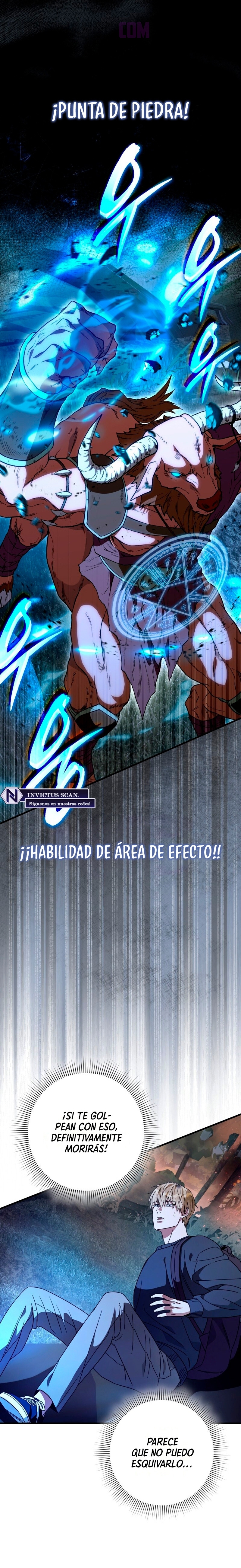 Cazador De Ilusiones En Otro Mundo Capitulo 50 página 23