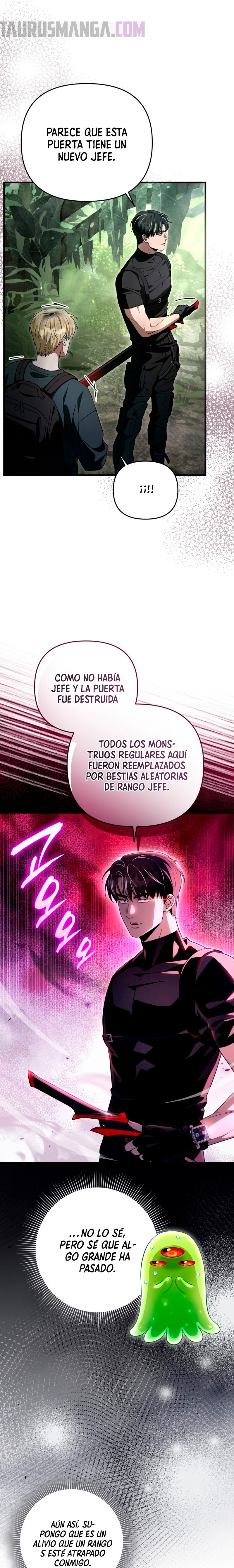 Cazador De Ilusiones En Otro Mundo Capitulo 50 página 4