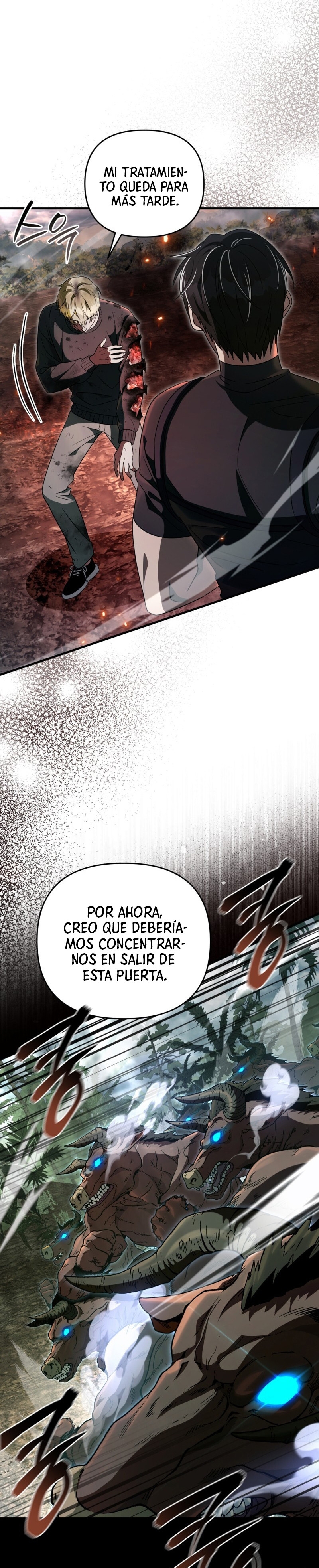 Cazador De Ilusiones En Otro Mundo Capitulo 51 página 10