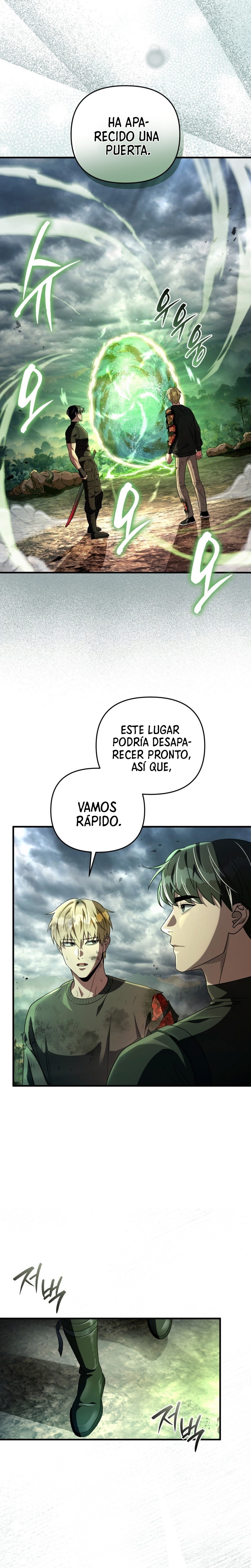 Cazador De Ilusiones En Otro Mundo Capitulo 51 página 18