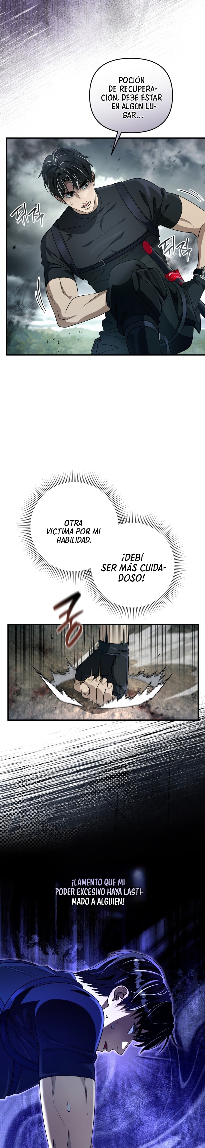 Cazador De Ilusiones En Otro Mundo Capitulo 51 página 2