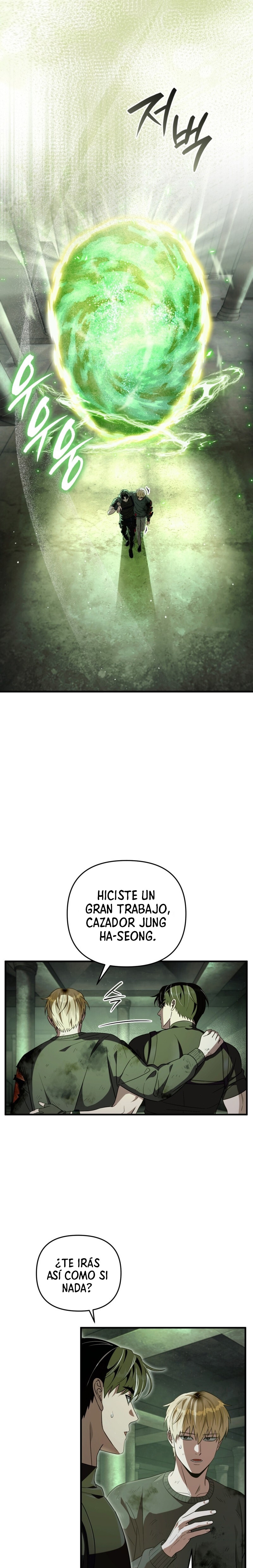 Cazador De Ilusiones En Otro Mundo Capitulo 51 página 20