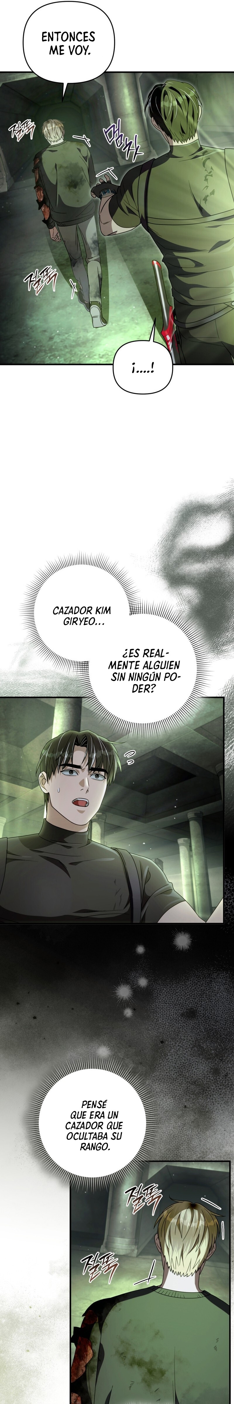 Cazador De Ilusiones En Otro Mundo Capitulo 51 página 22