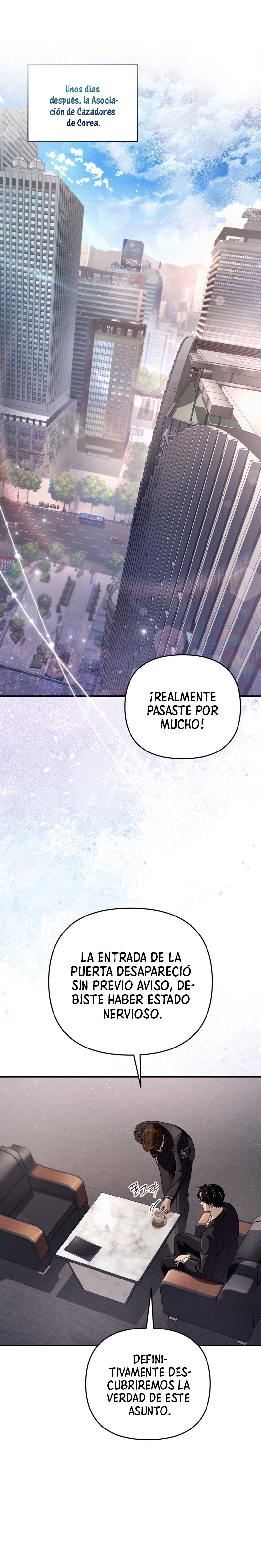 Cazador De Ilusiones En Otro Mundo Capitulo 51 página 24