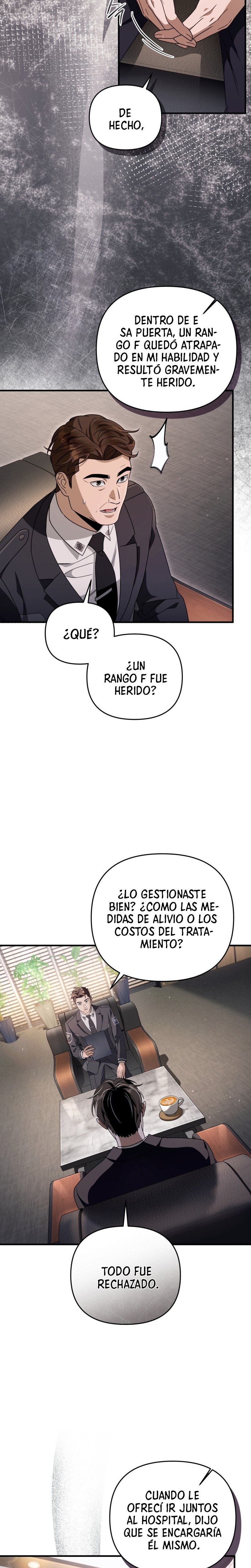Cazador De Ilusiones En Otro Mundo Capitulo 51 página 26
