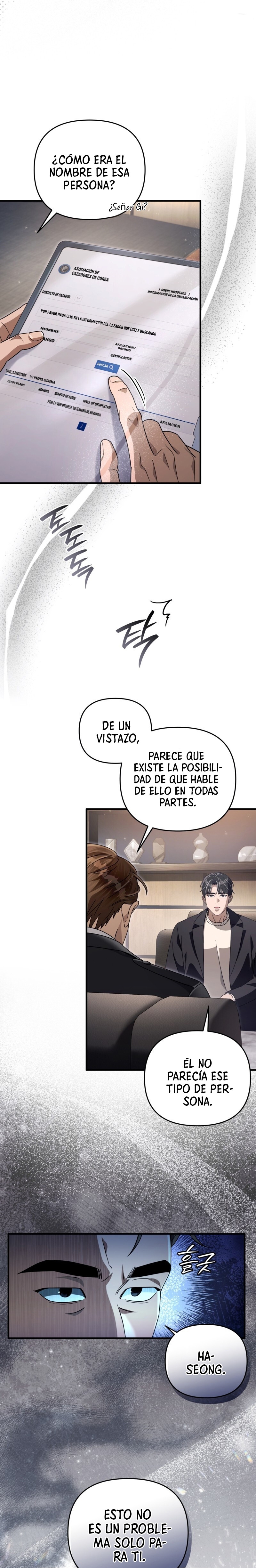 Cazador De Ilusiones En Otro Mundo Capitulo 51 página 28